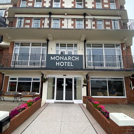 Monarch Hotel Bridlington Exteriör bild