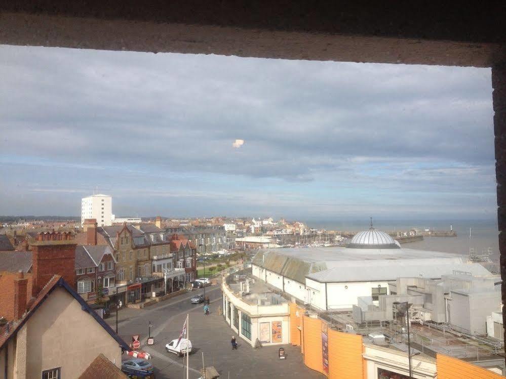Monarch Hotel Bridlington Exteriör bild