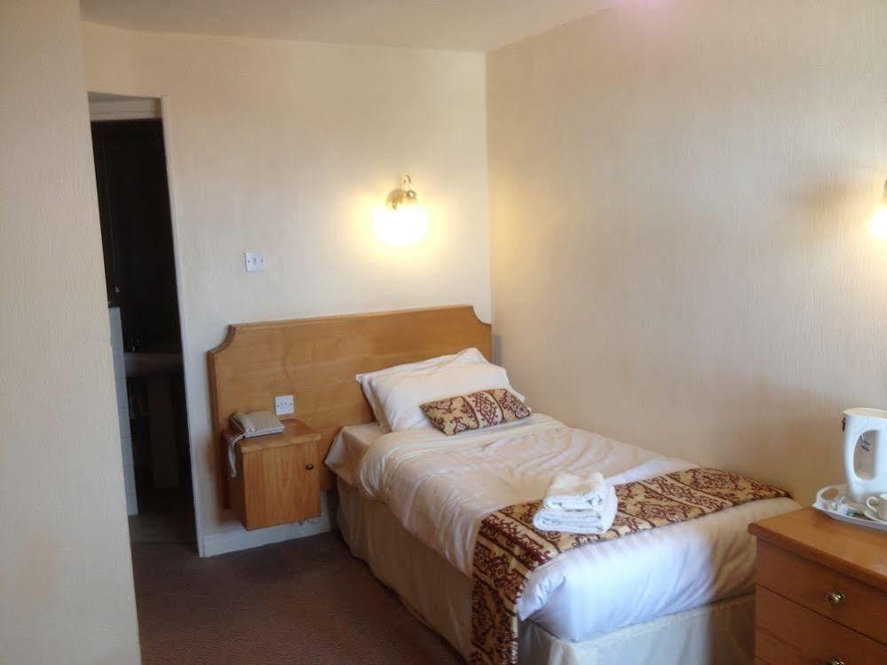 Monarch Hotel Bridlington Exteriör bild