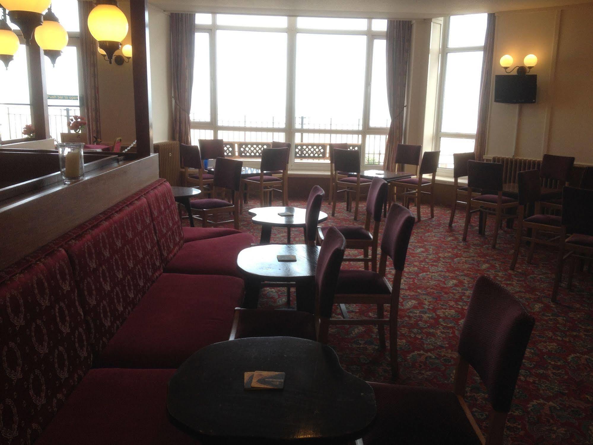 Monarch Hotel Bridlington Exteriör bild