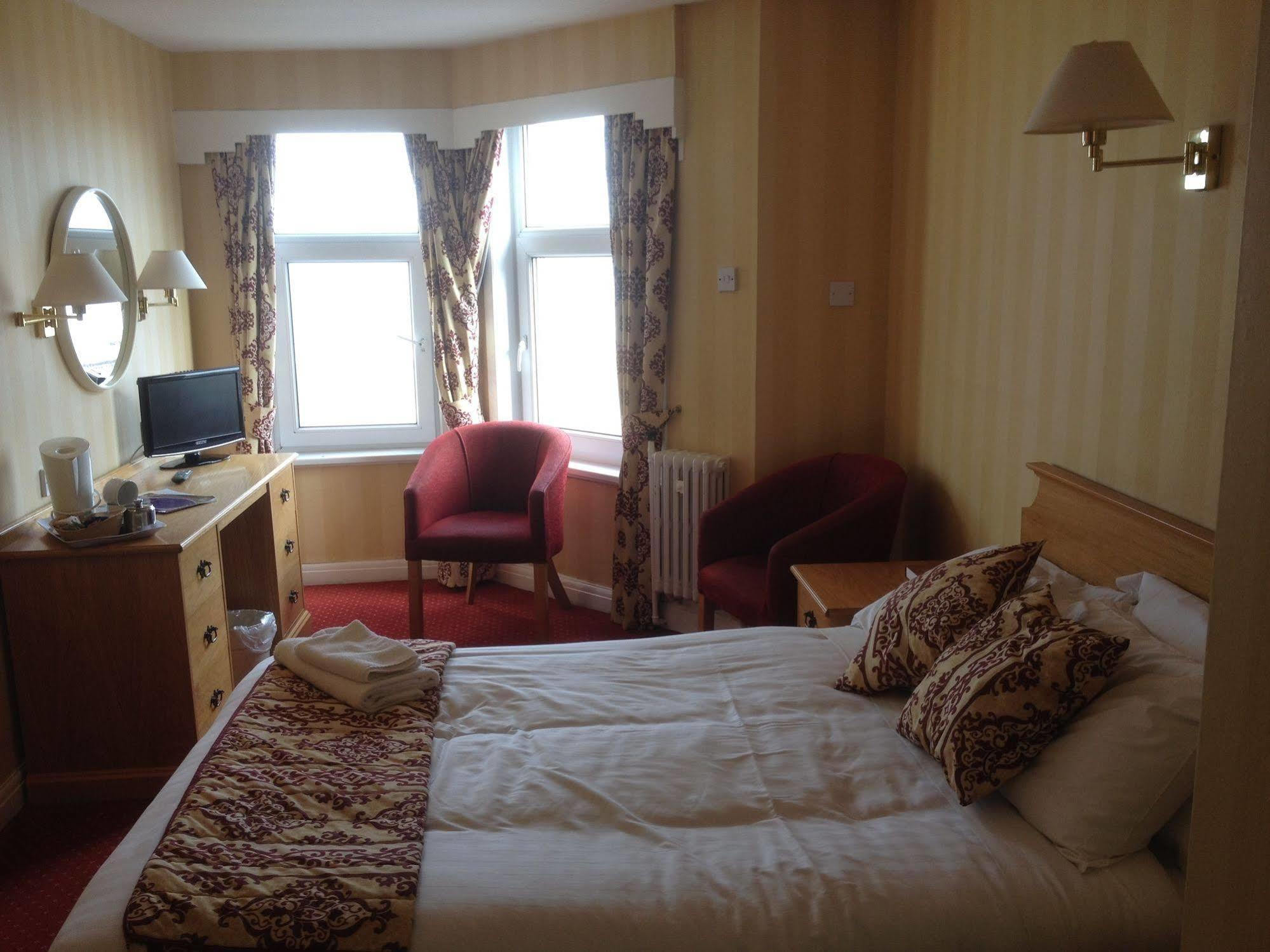 Monarch Hotel Bridlington Exteriör bild