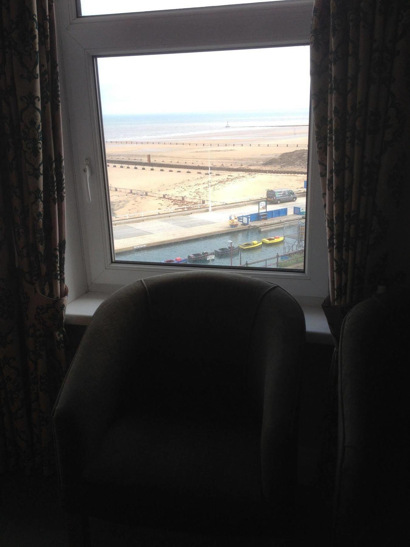 Monarch Hotel Bridlington Exteriör bild