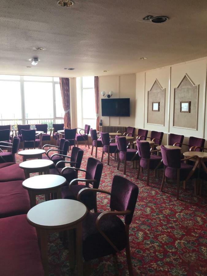 Monarch Hotel Bridlington Exteriör bild