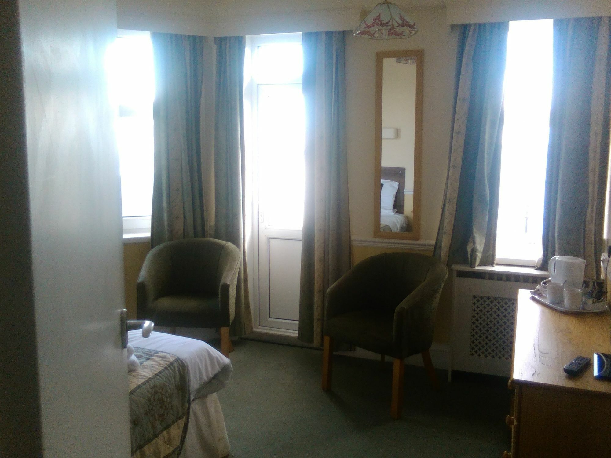 Monarch Hotel Bridlington Exteriör bild