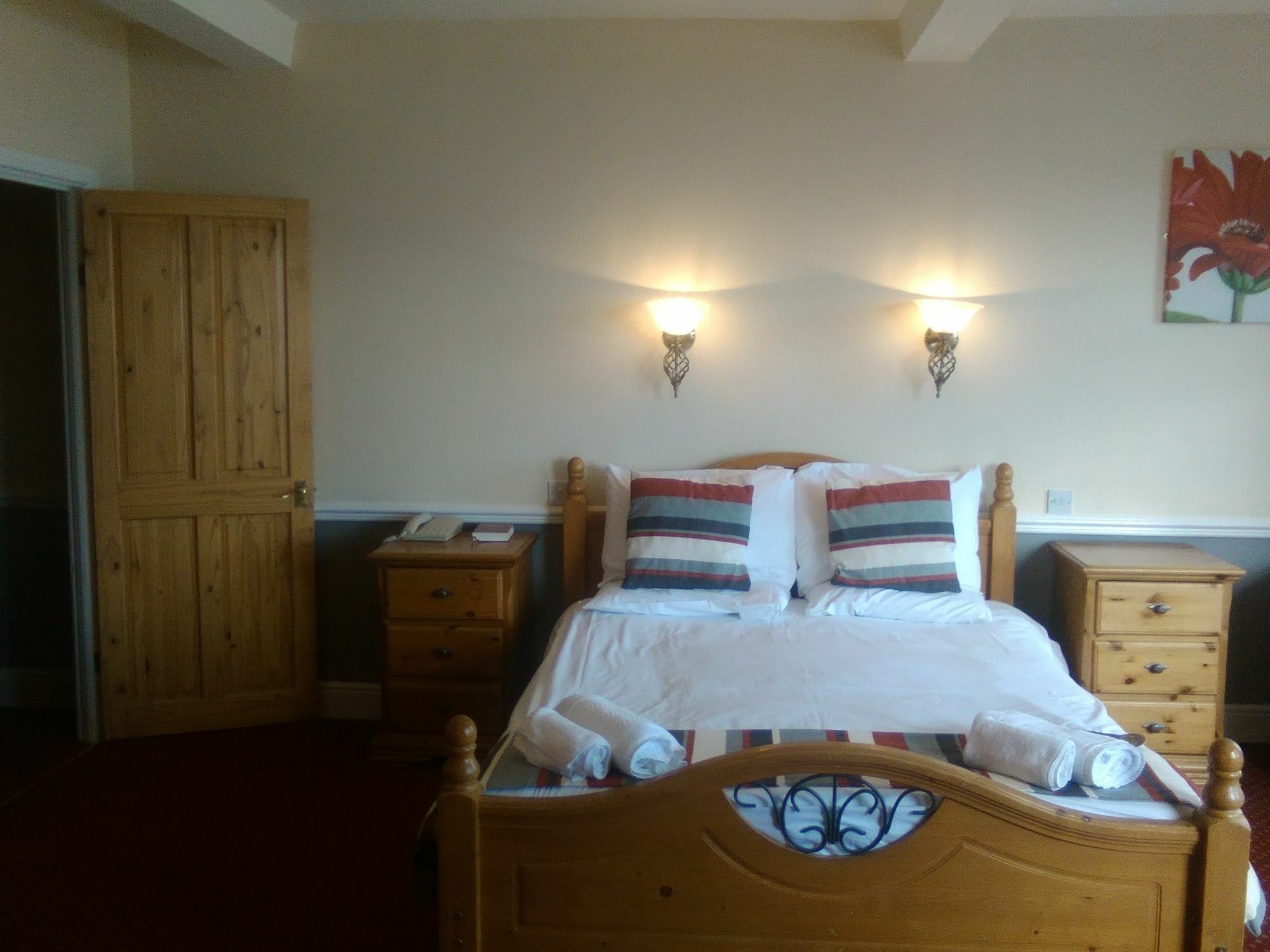 Monarch Hotel Bridlington Exteriör bild