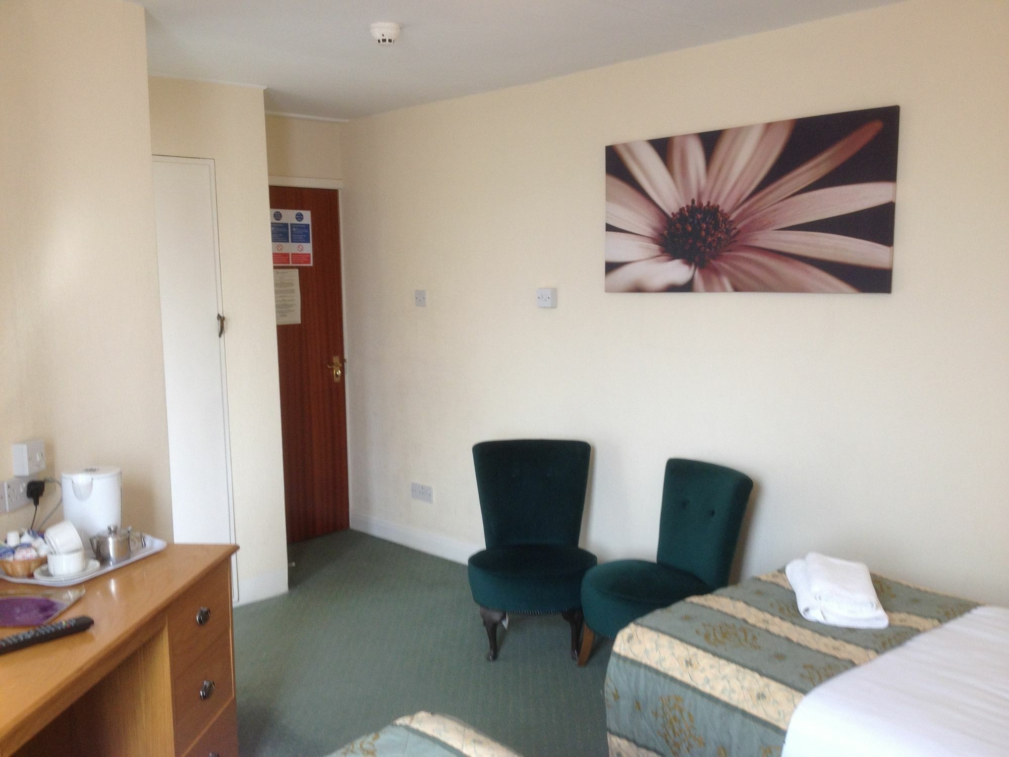 Monarch Hotel Bridlington Exteriör bild