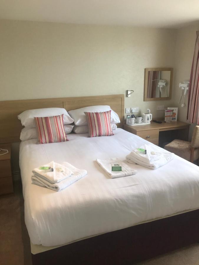 Monarch Hotel Bridlington Exteriör bild